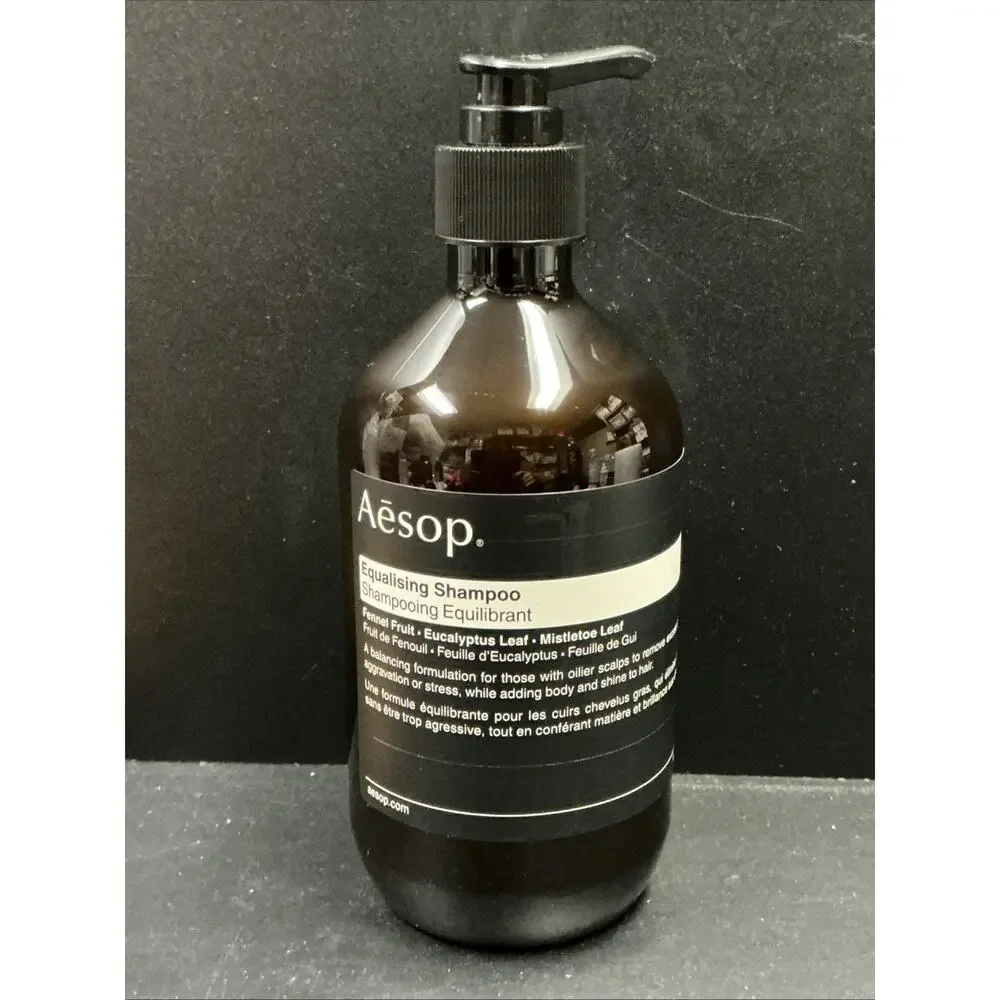 Aesop Equalising Shampoo 500ml/16.9oz NEW